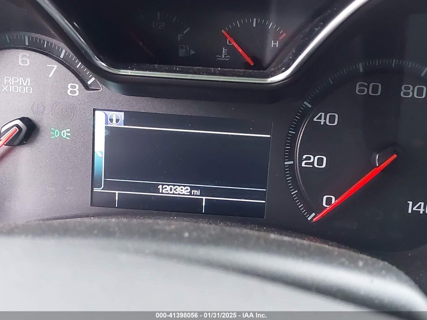 2019 CHEVROLET IMPALA PREMIER - 2G1105S37K9132487