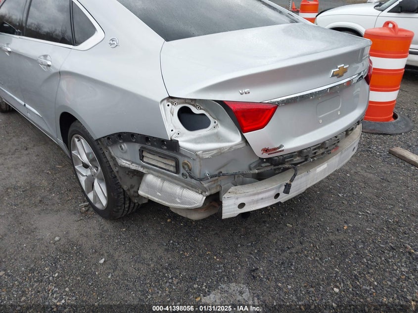 2019 CHEVROLET IMPALA PREMIER - 2G1105S37K9132487
