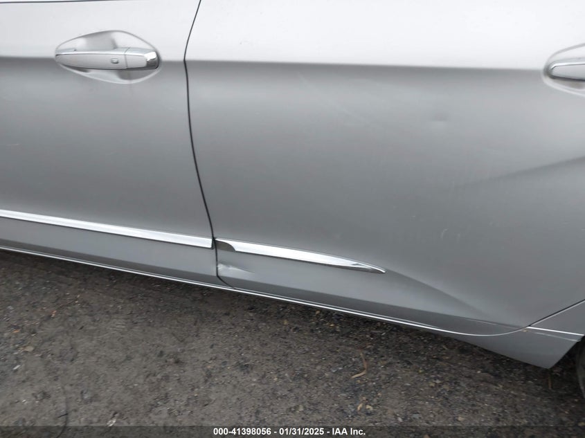 2019 CHEVROLET IMPALA PREMIER - 2G1105S37K9132487