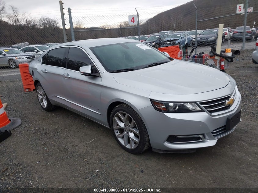 2019 CHEVROLET IMPALA PREMIER - 2G1105S37K9132487
