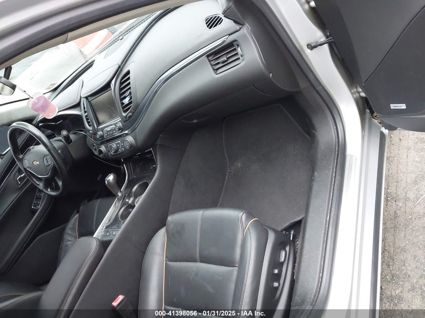 2019 CHEVROLET IMPALA PREMIER - 2G1105S37K9132487