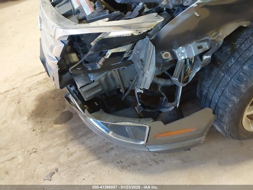 2012 FORD FUSION VIN: 3FAHP0HA0CR443657