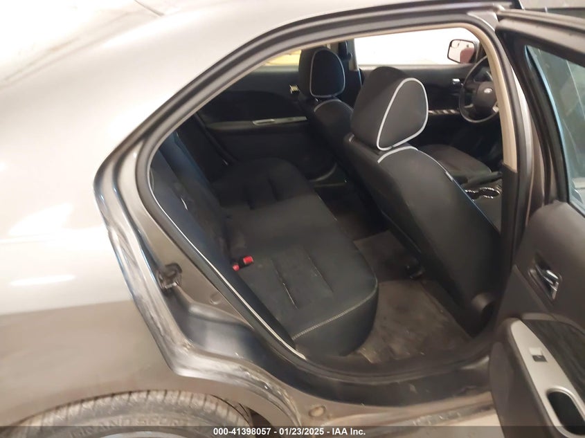 2012 FORD FUSION VIN: 3FAHP0HA0CR443657