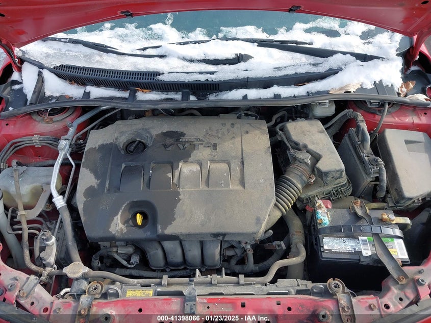 2013 TOYOTA COROLLA LE - 2T1BU4EEXDC025346