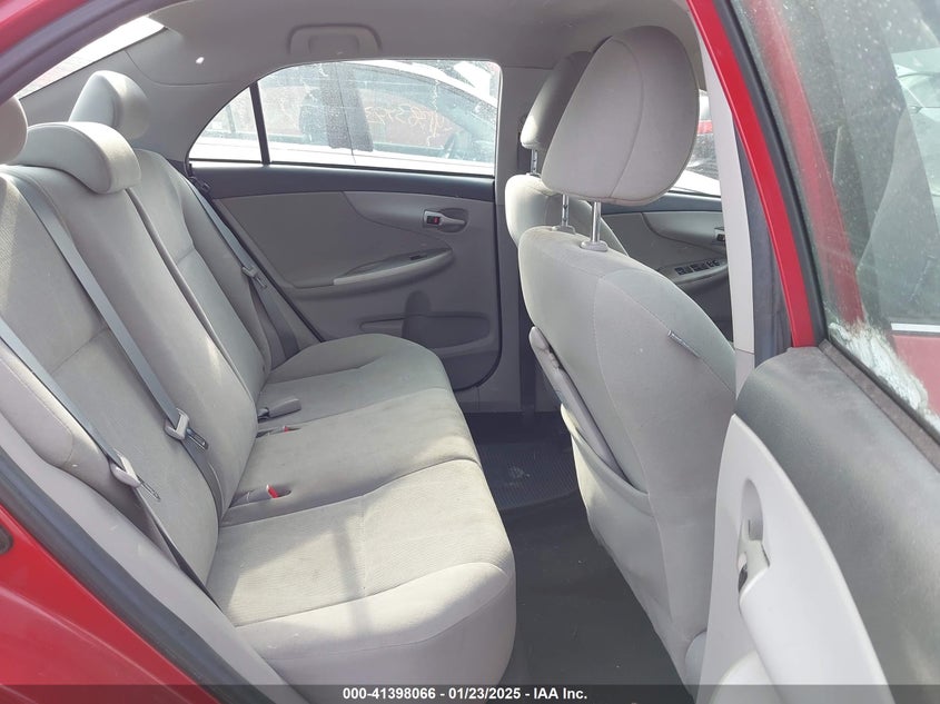 2013 TOYOTA COROLLA LE - 2T1BU4EEXDC025346