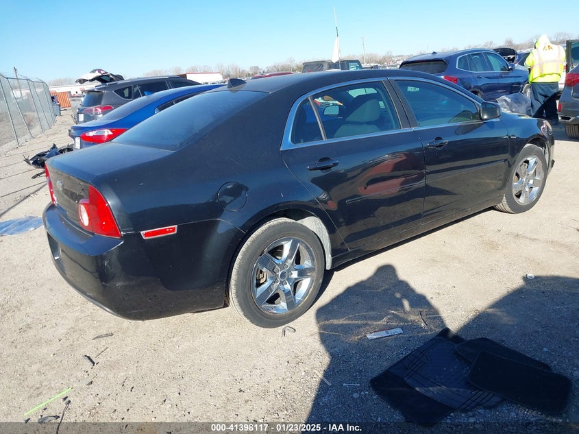 2012 CHEVROLET MALIBU VIN: 1G1ZB5E00CF261470
