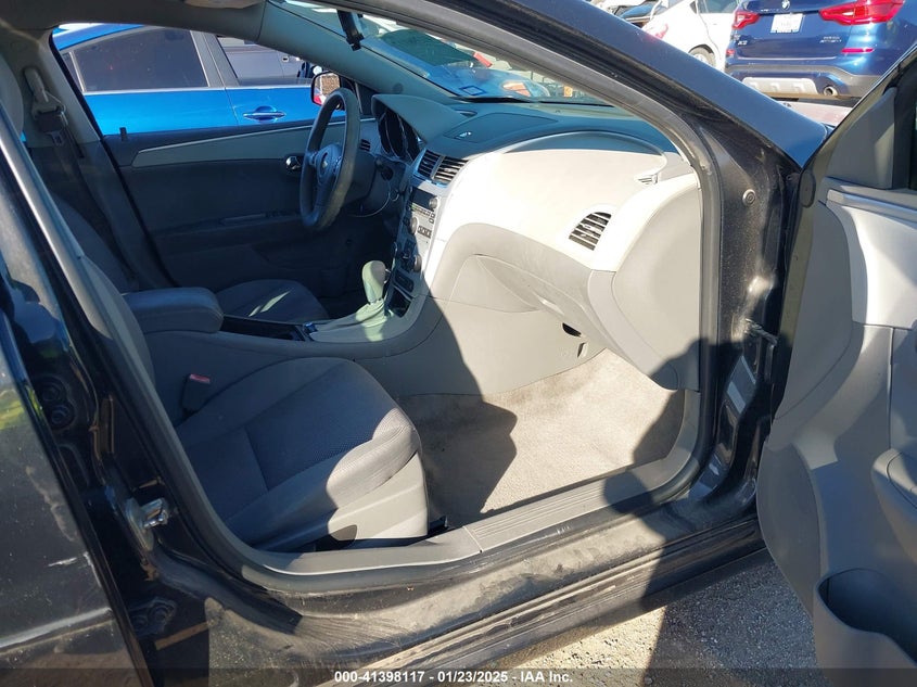 2012 CHEVROLET MALIBU VIN: 1G1ZB5E00CF261470