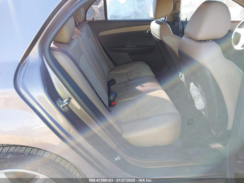 2012 CHEVROLET MALIBU VIN: 1G1ZD5E06CF105900