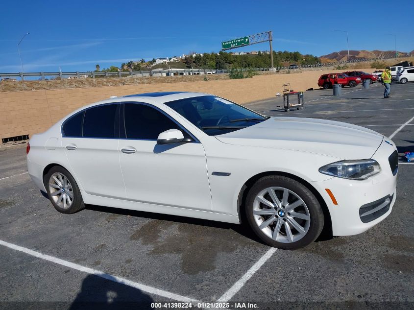 2014 BMW 535D - WBAXA5C56ED691032