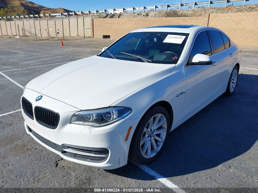 2014 BMW 535D - WBAXA5C56ED691032