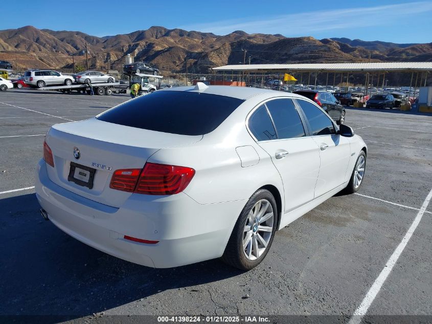 2014 BMW 535D - WBAXA5C56ED691032