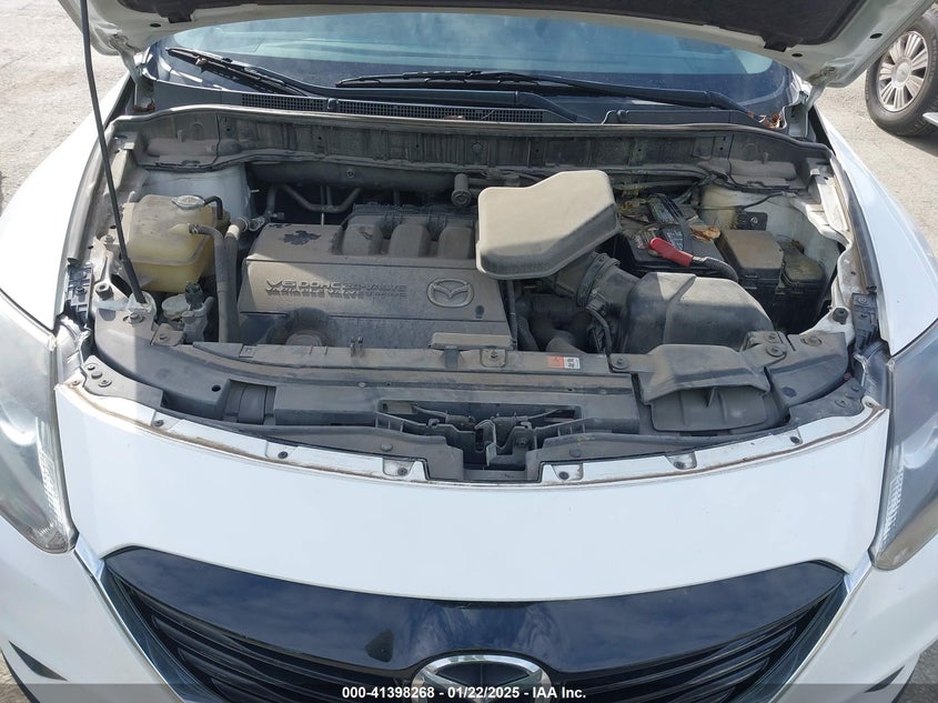 2014 MAZDA CX-9 GRAND TOURING - JM3TB2DA3E0442162