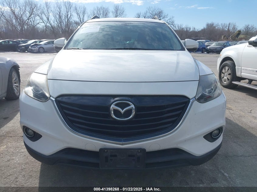2014 MAZDA CX-9 GRAND TOURING - JM3TB2DA3E0442162