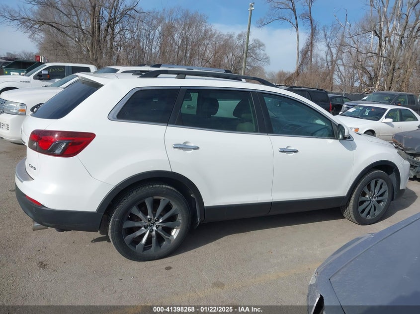 2014 MAZDA CX-9 GRAND TOURING - JM3TB2DA3E0442162