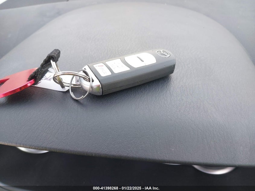 2014 MAZDA CX-9 GRAND TOURING - JM3TB2DA3E0442162