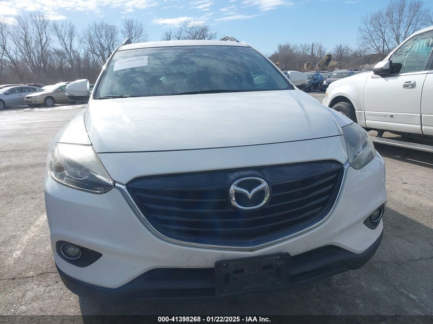 2014 MAZDA CX-9 GRAND TOURING - JM3TB2DA3E0442162