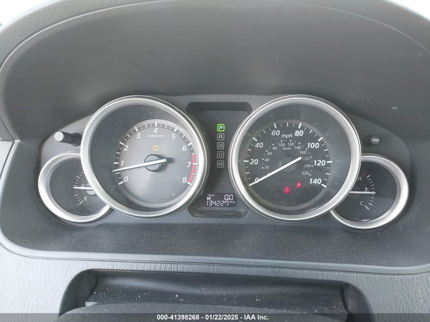 2014 MAZDA CX-9 GRAND TOURING - JM3TB2DA3E0442162