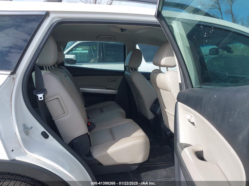 2014 MAZDA CX-9 GRAND TOURING - JM3TB2DA3E0442162