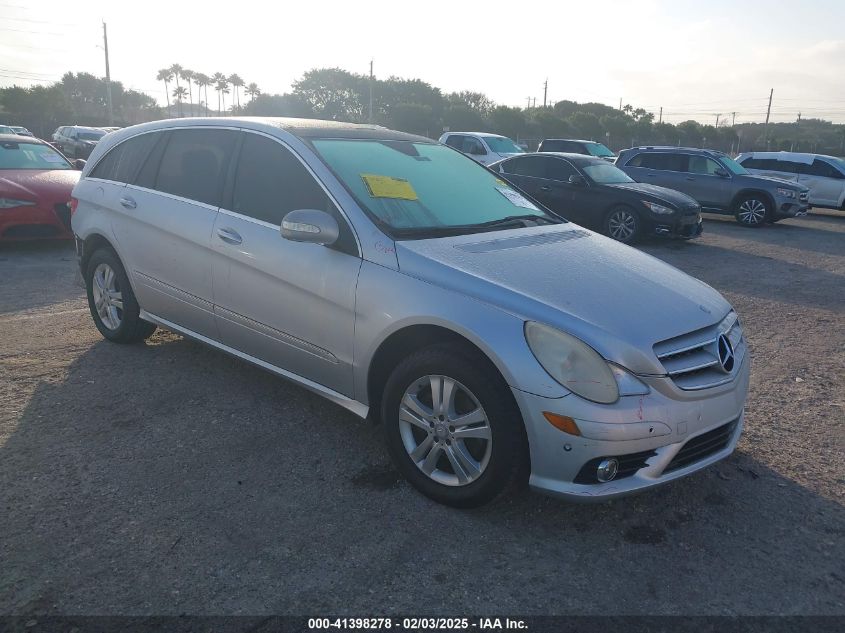 2008 Mercedes-Benz R-Class
