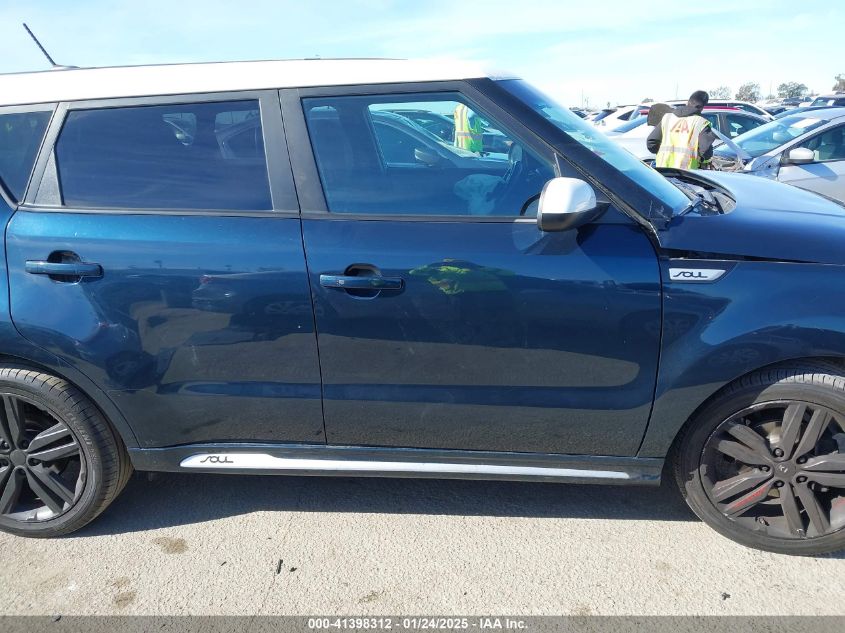 VIN KNDJP3A57J7625936 2018 KIA SOUL no.14