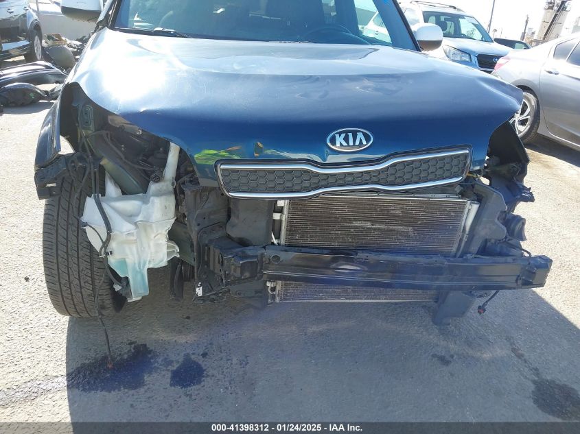 VIN KNDJP3A57J7625936 2018 KIA SOUL no.6