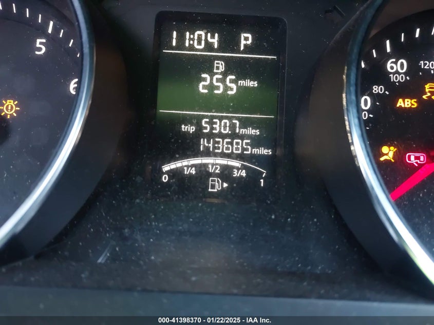 2015 VOLKSWAGEN JETTA VIN: 3VW2K7AJ5FM414073