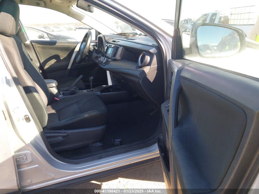 2014 TOYOTA RAV4 LE - 2T3BFREV1EW226633