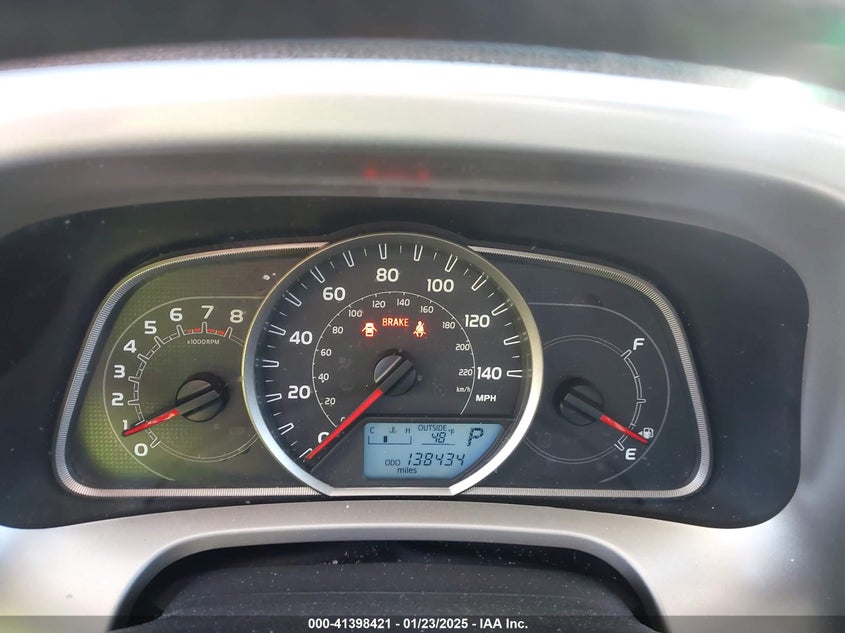 2014 TOYOTA RAV4 LE - 2T3BFREV1EW226633