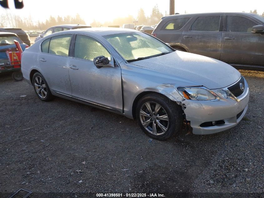 2008 Lexus GS350