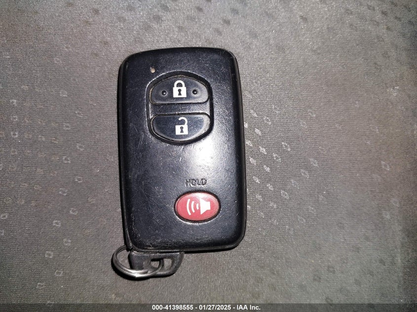 2012 TOYOTA PRIUS V VIN: JTDZN3EU6C3068747