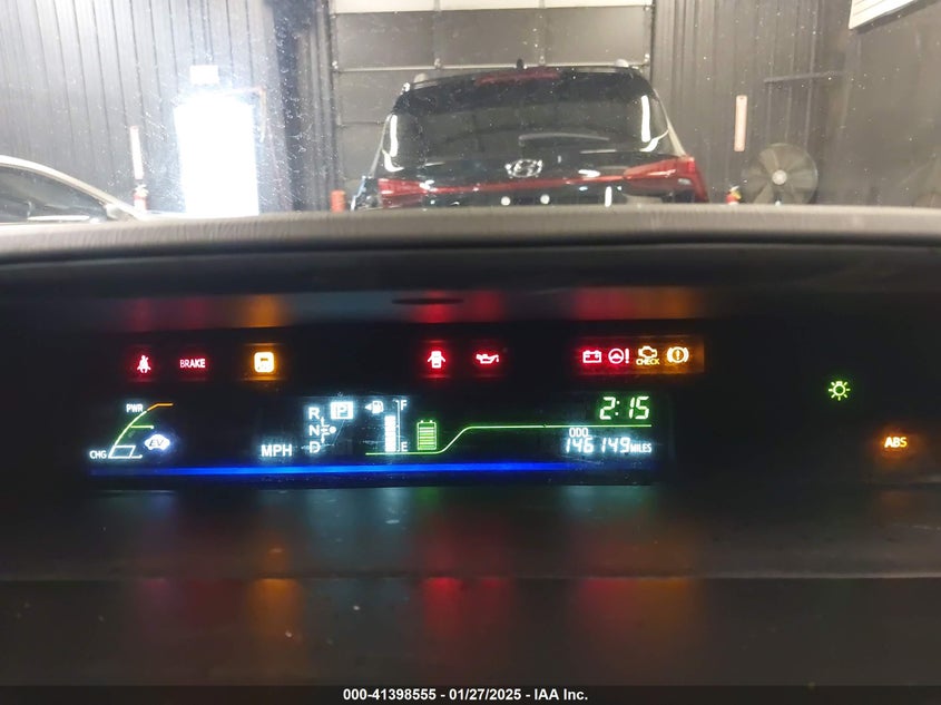 2012 TOYOTA PRIUS V VIN: JTDZN3EU6C3068747