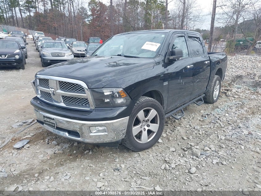 Vin: 1d7rv1ct9bs588353, lot: 41889083, ram ram 1500 slt 20112