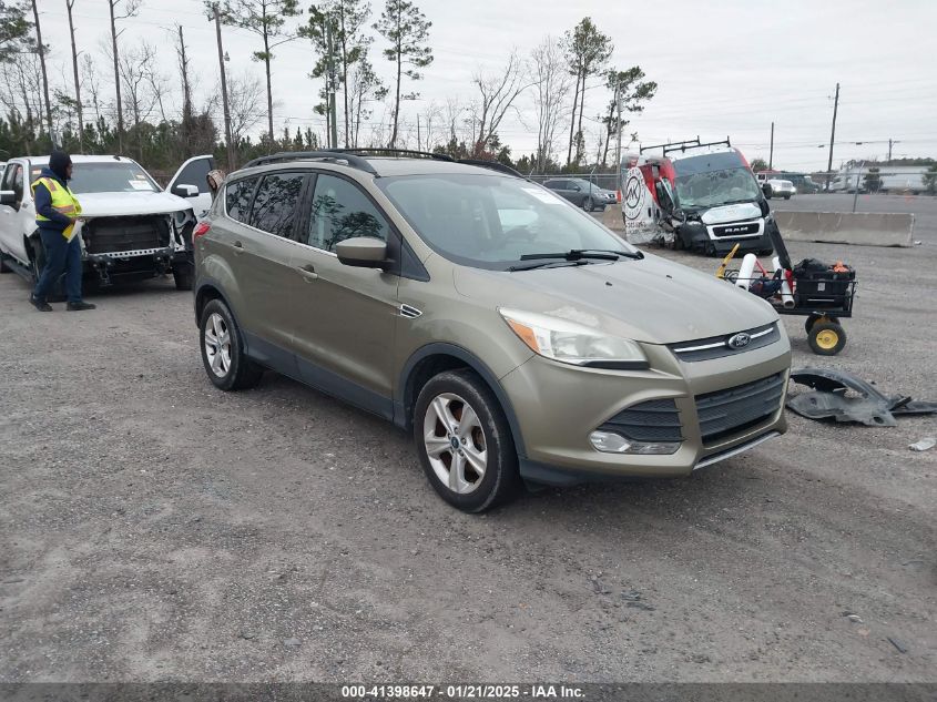 VIN 1FMCU0GX7DUB71469 2013 FORD ESCAPE no.1