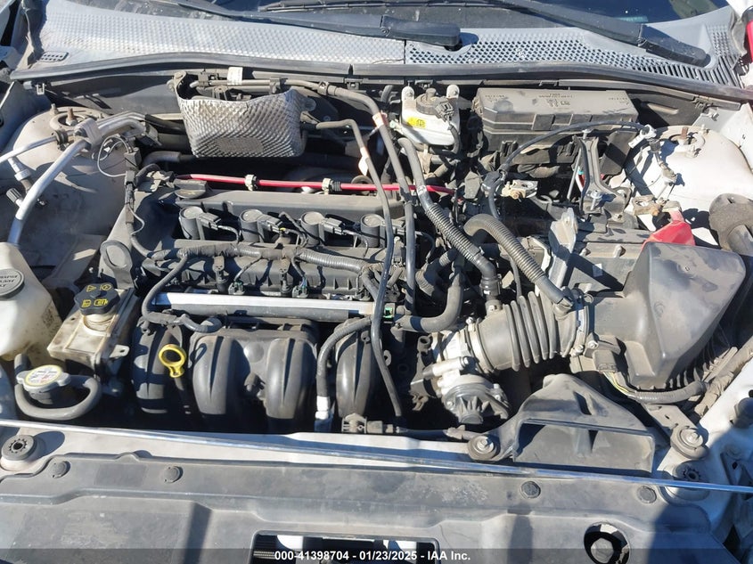 2008 FORD FOCUS VIN: 1FAHP32NX8W208281