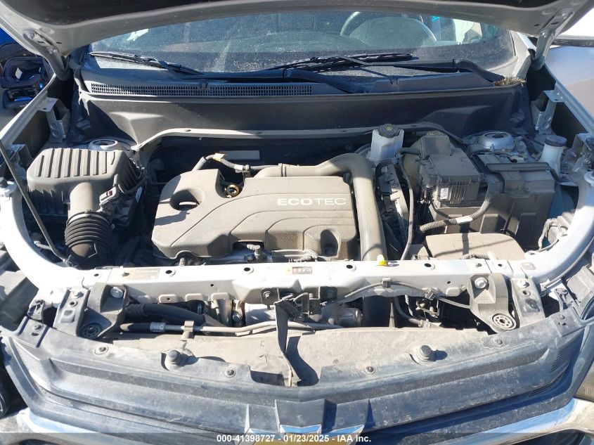 2019 Chevrolet Equinox Lt VIN: 2GNAXUEV7K6303046 Lot: 41398727