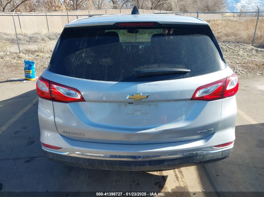 2019 Chevrolet Equinox Lt VIN: 2GNAXUEV7K6303046 Lot: 41398727