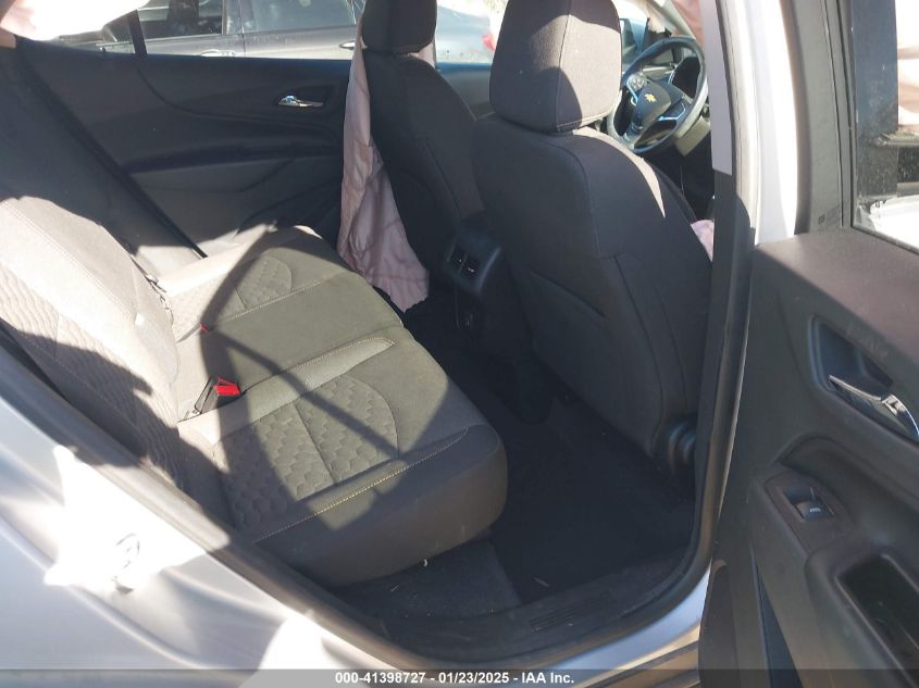 2019 Chevrolet Equinox Lt VIN: 2GNAXUEV7K6303046 Lot: 41398727