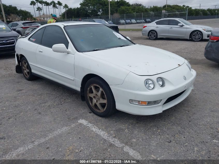 1999 Acura Integra