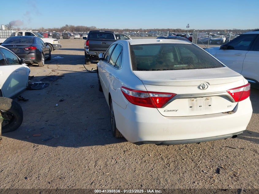2016 TOYOTA CAMRY VIN: 4T1BF1FK4GU216678