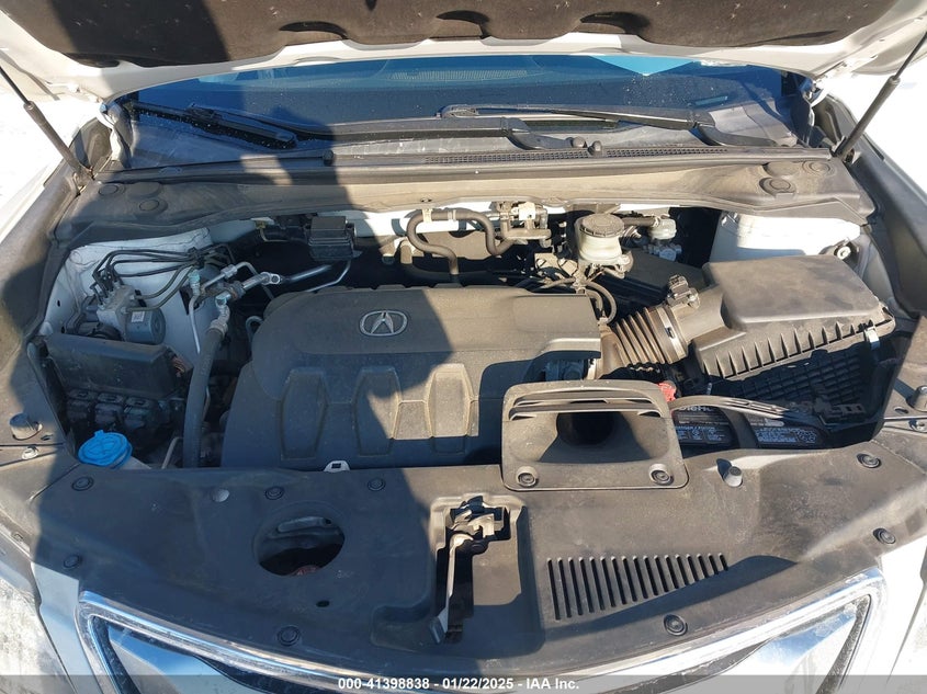 2018 ACURA RDX ADVANCE PACKAGE - 5J8TB4H73JL018607