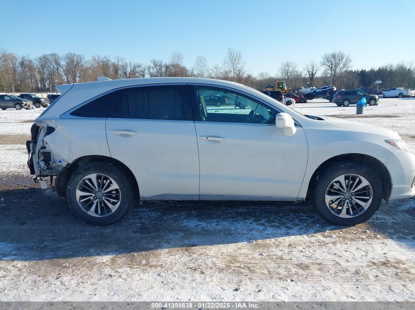 2018 ACURA RDX ADVANCE PACKAGE - 5J8TB4H73JL018607