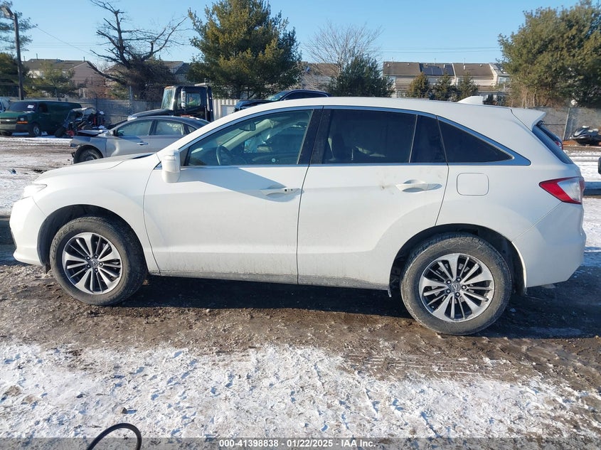 2018 ACURA RDX ADVANCE PACKAGE - 5J8TB4H73JL018607