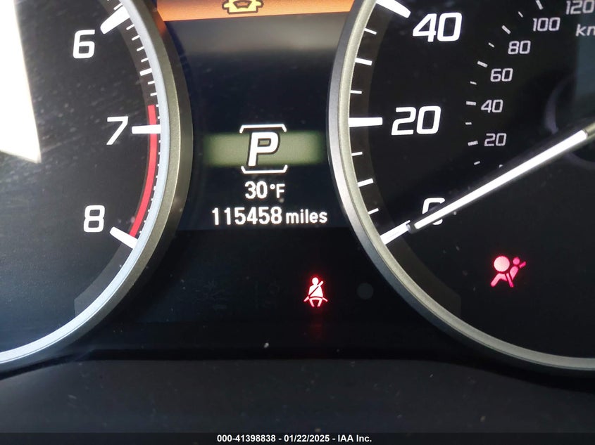 2018 ACURA RDX ADVANCE PACKAGE - 5J8TB4H73JL018607