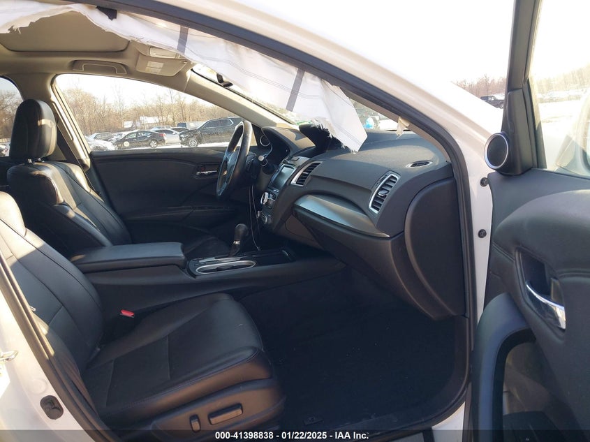 2018 ACURA RDX ADVANCE PACKAGE - 5J8TB4H73JL018607