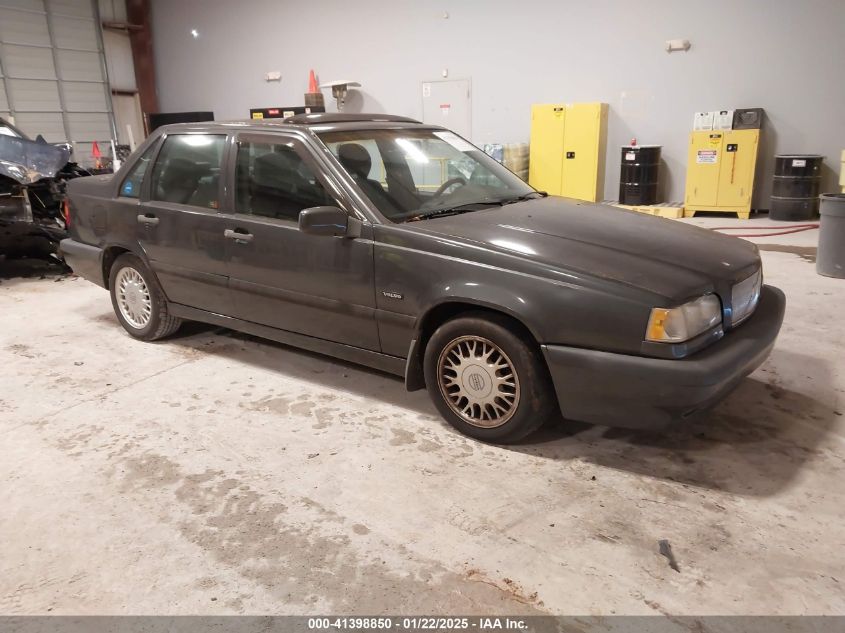 1994 Volvo 850