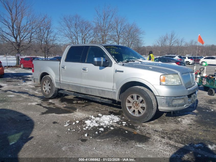 2006 Lincoln Mark LT