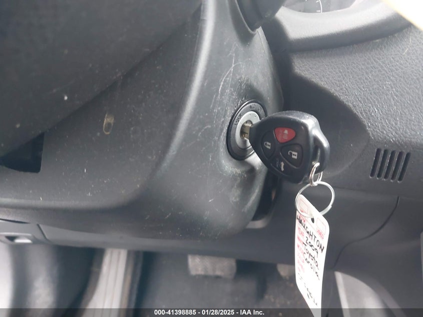 2009 TOYOTA COROLLA VIN: 1NXBU40E89Z126964