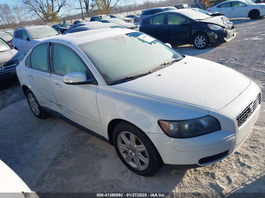 2007 Volvo S40
