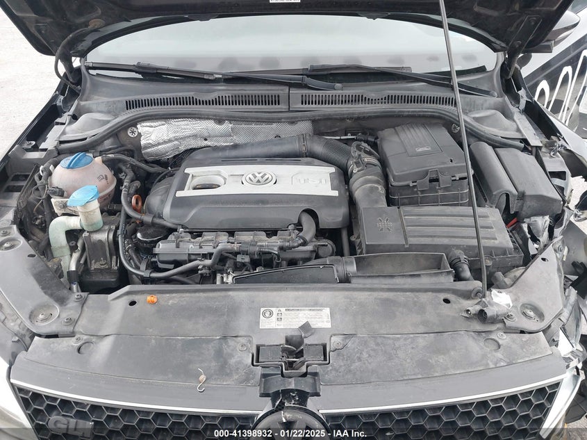 2012 VOLKSWAGEN JETTA VIN: 3VW5A7AJ0CM065108