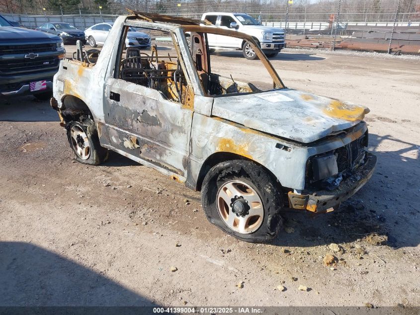 1996 Geo Tracker